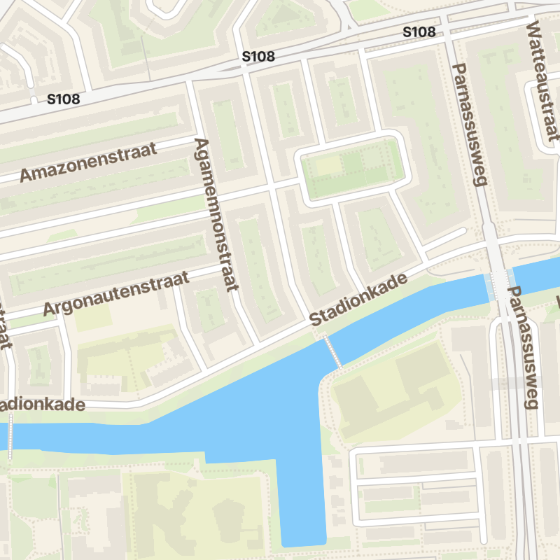 Achillesstraat 136-3
