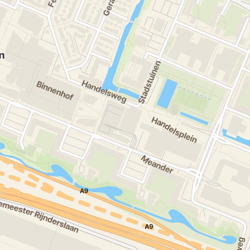 Handelsweg 39-31