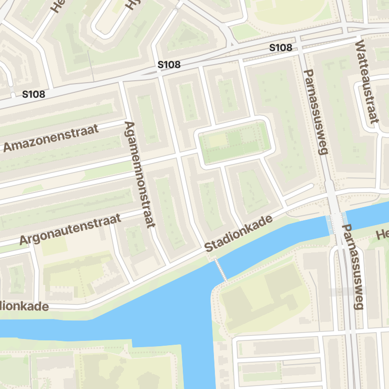 Achillesstraat 101-2
