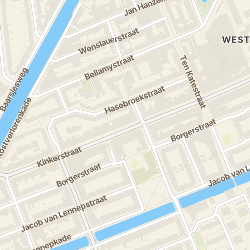 Kinkerstraat 256-1