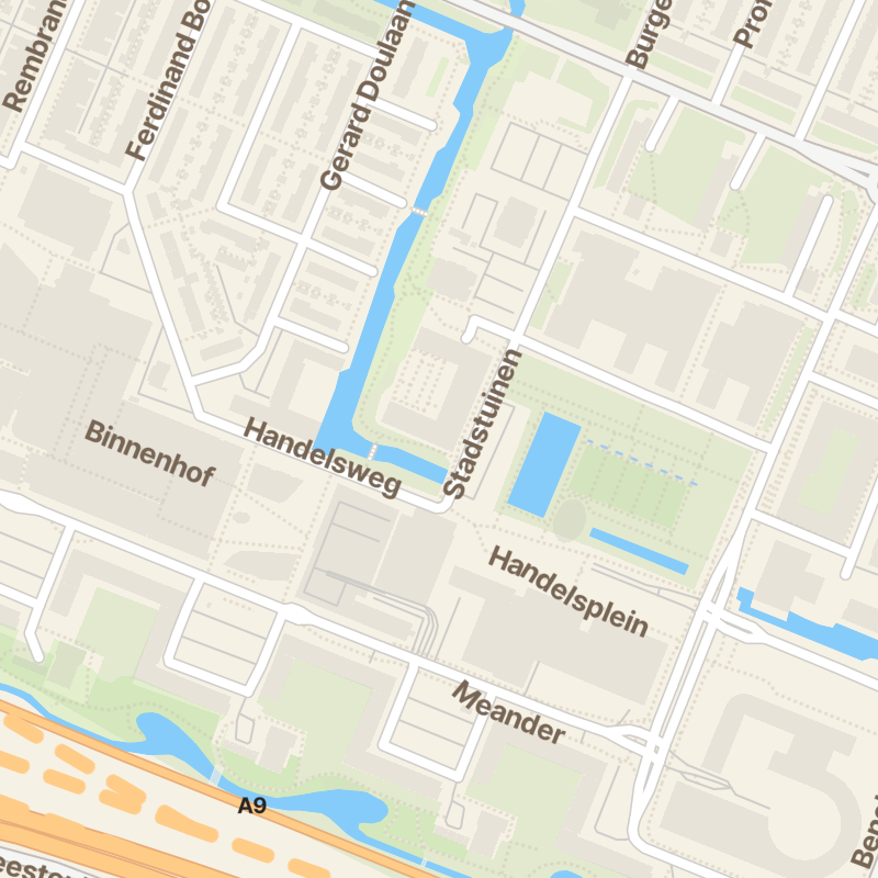 Stadstuinen 47