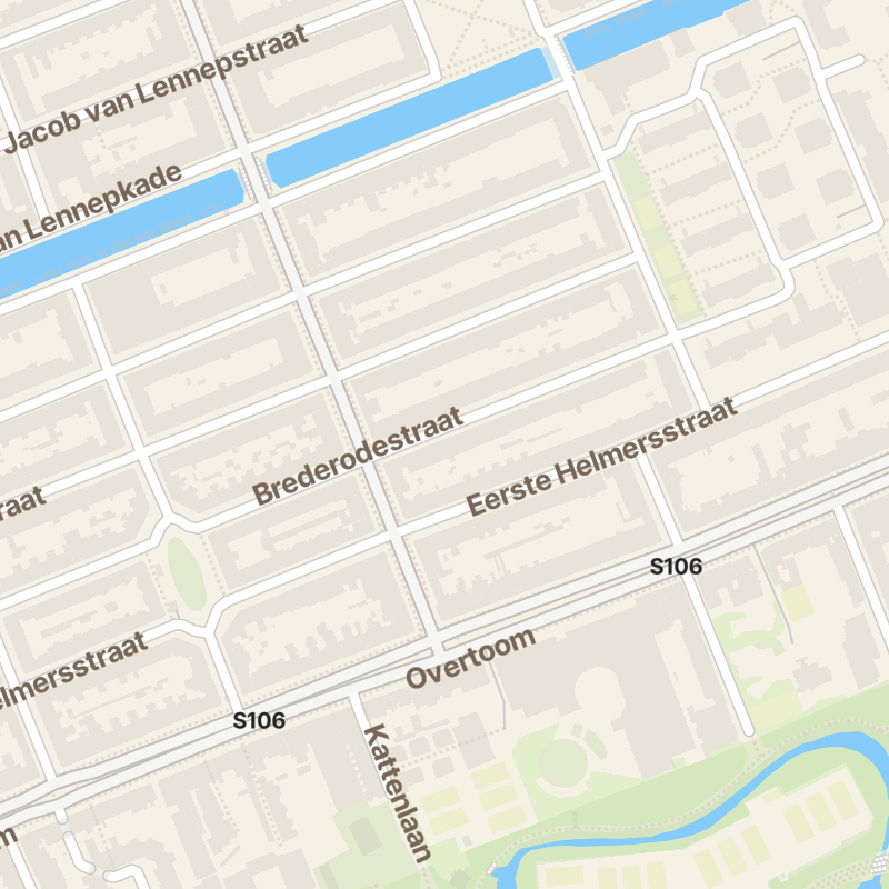 Brederodestraat 49-3