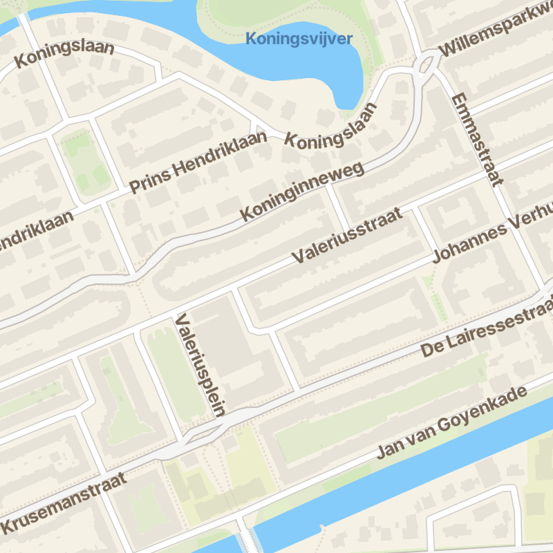 Valeriusstraat 139-H