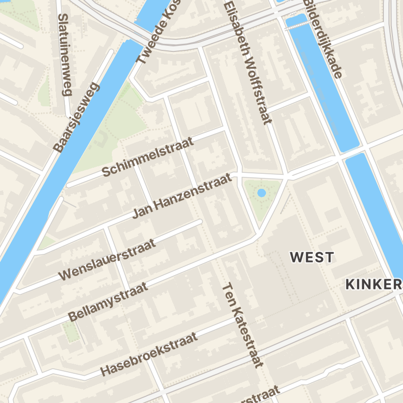 Ten Katestraat 5-2