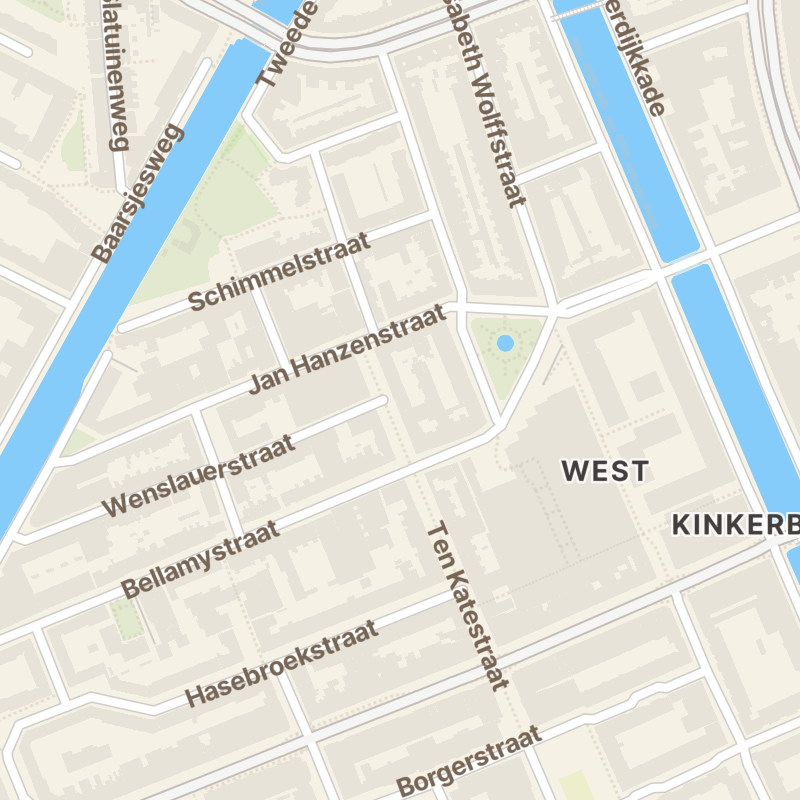 Ten Katestraat 17-2