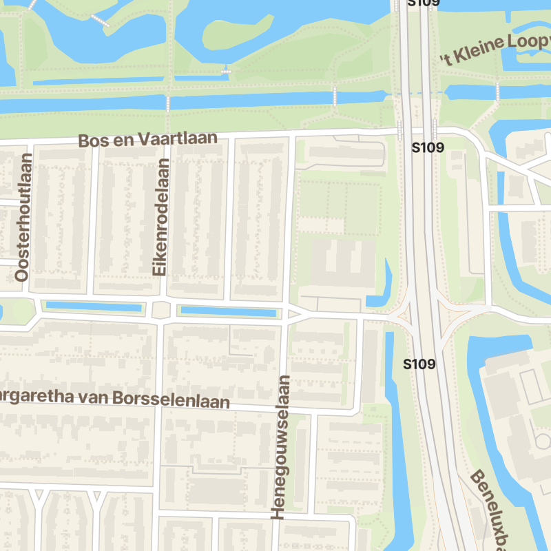Henegouwselaan 85