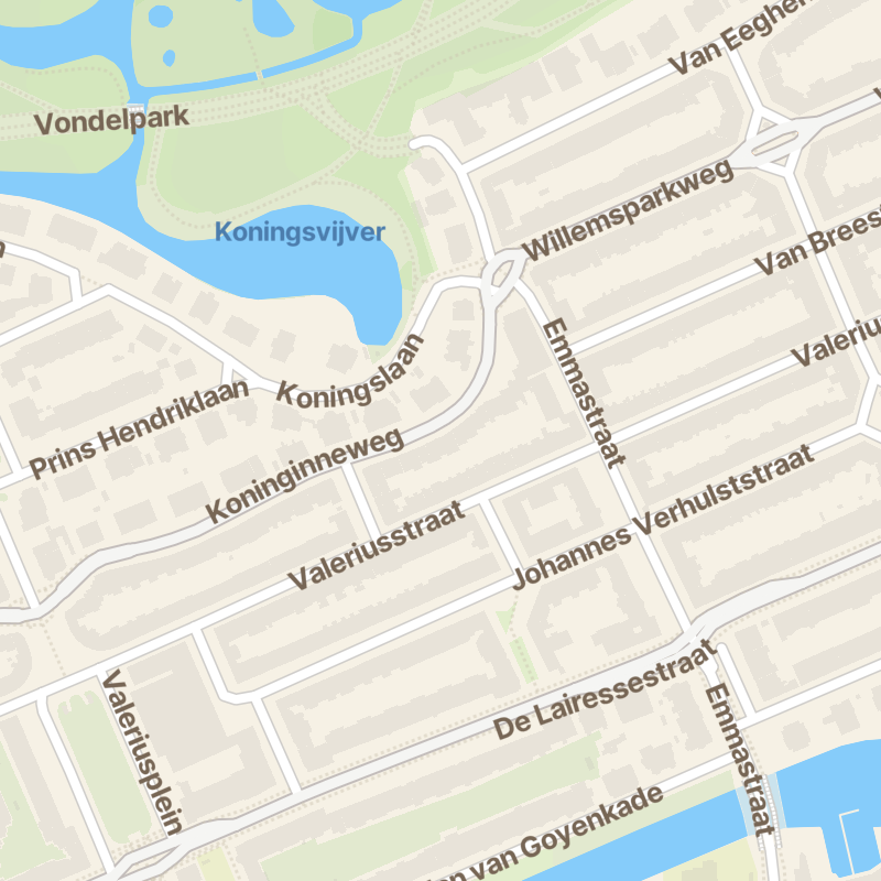 Koninginneweg 53-A