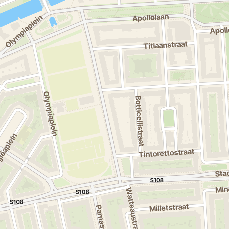 Olympiaplein 45-H