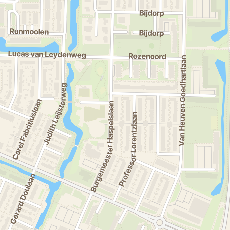 Burgemeester Haspelslaan 208