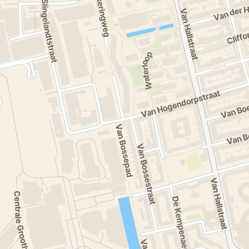 Van Hogendorpstraat 905