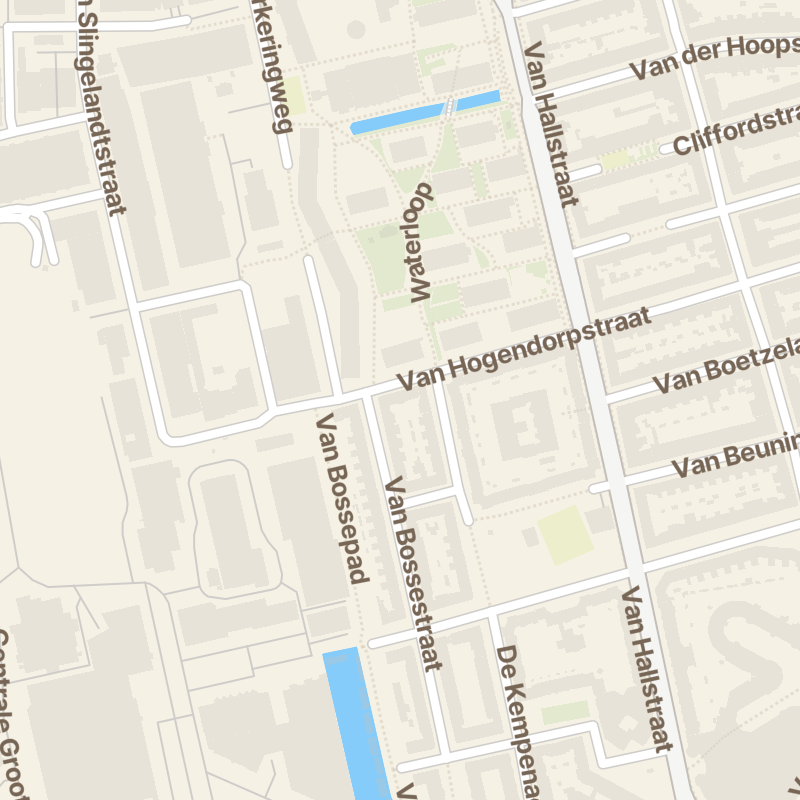 Van Hogendorpstraat 897
