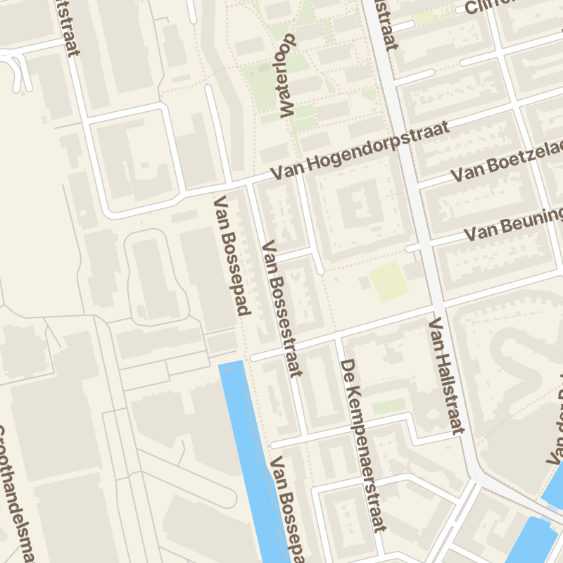 Van Bossestraat 27-3