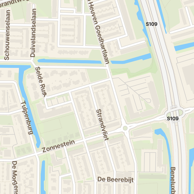 Strandvliet 46