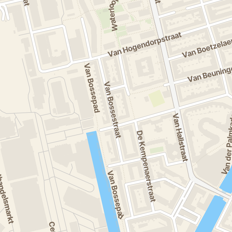 Van Bossestraat 45-H