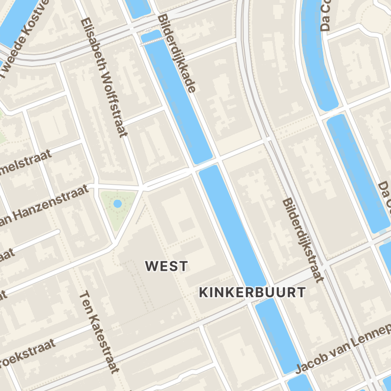 Bilderdijkkade 50-B6