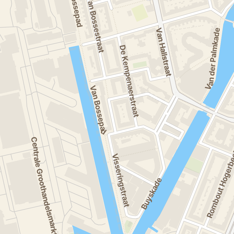 Van Bossestraat 95-3