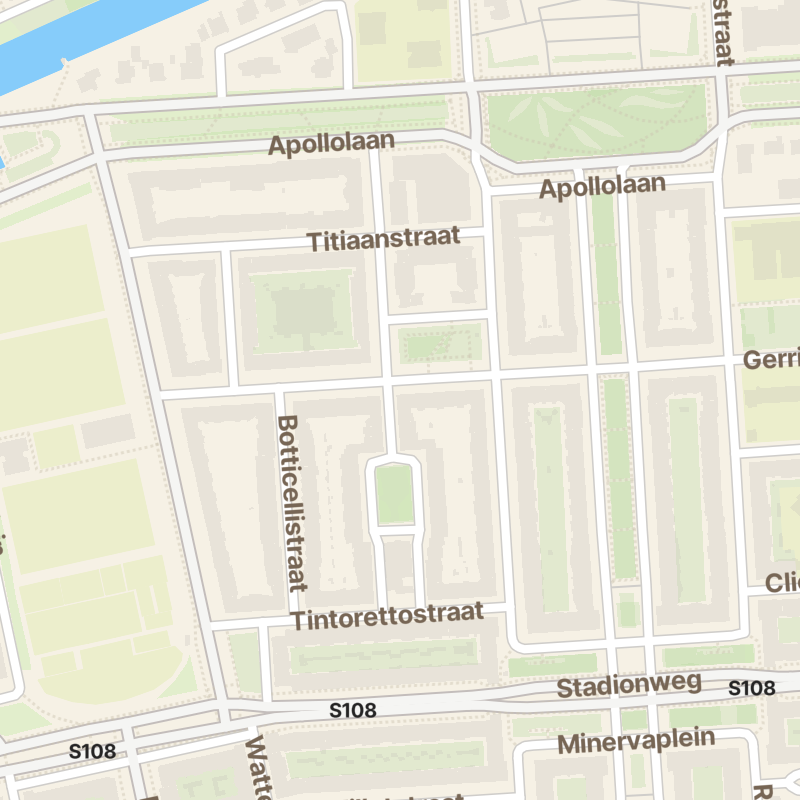 Raphaëlstraat 25-2