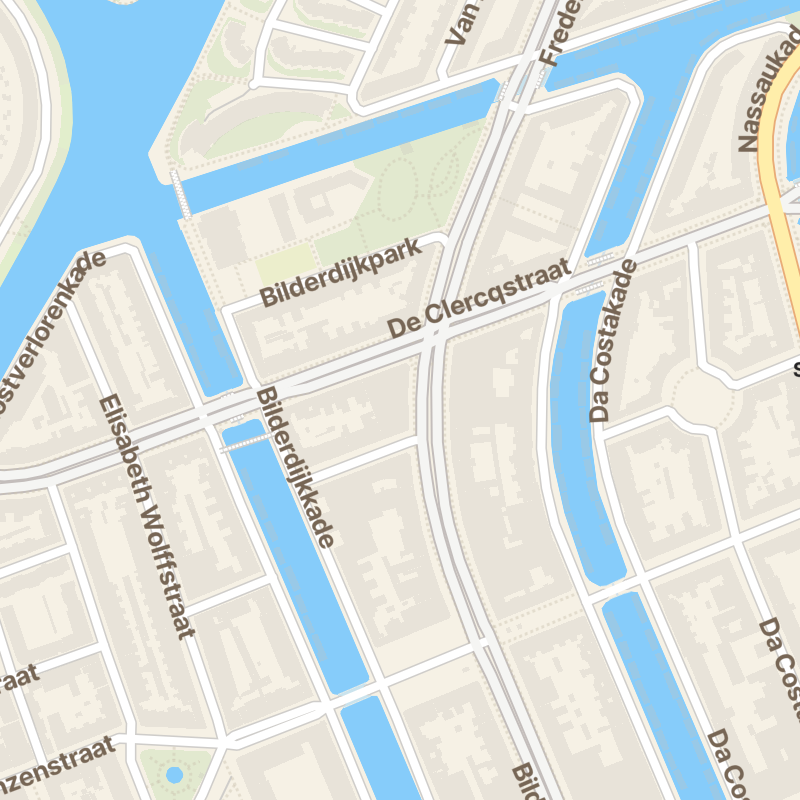 Bilderdijkstraat 56-F