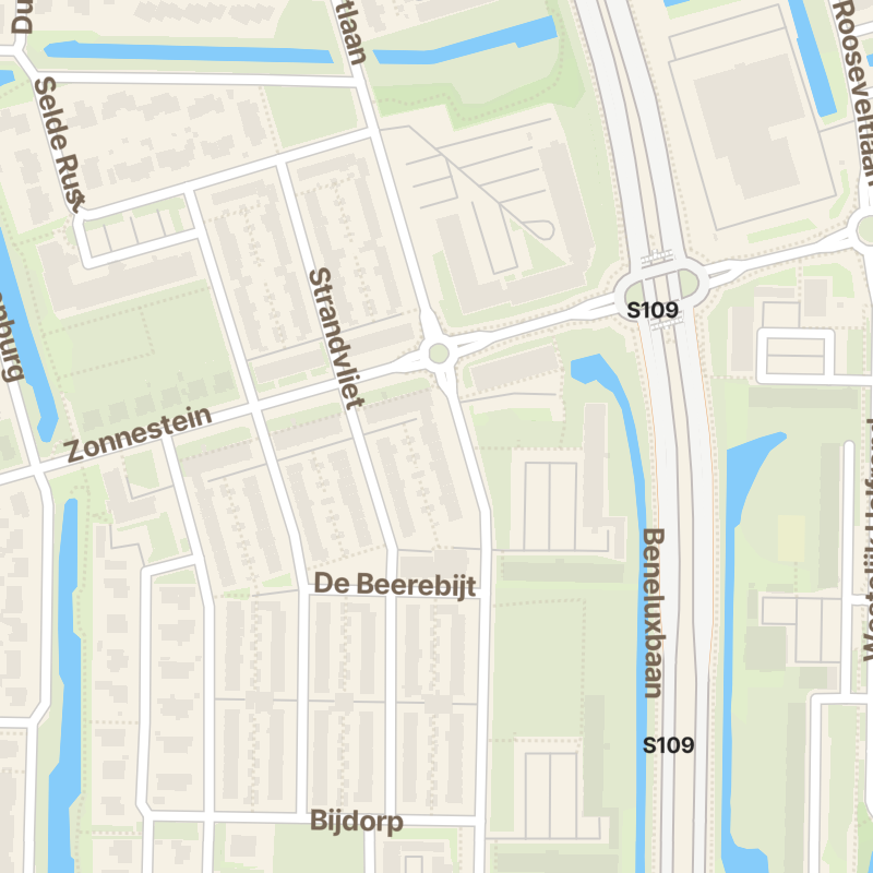 Van Heuven Goedhartlaan 608