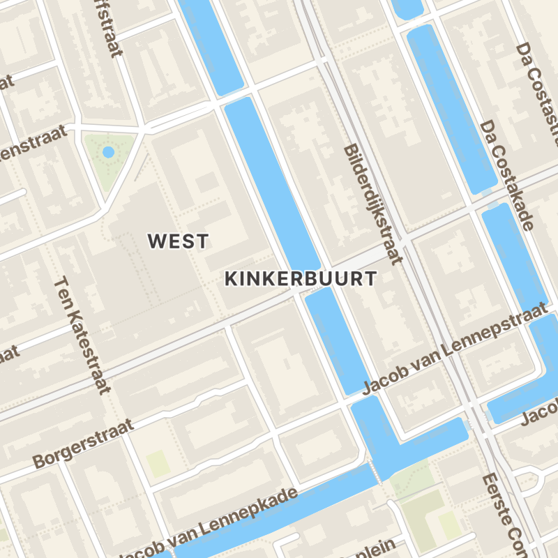 Bilderdijkkade 70-2V