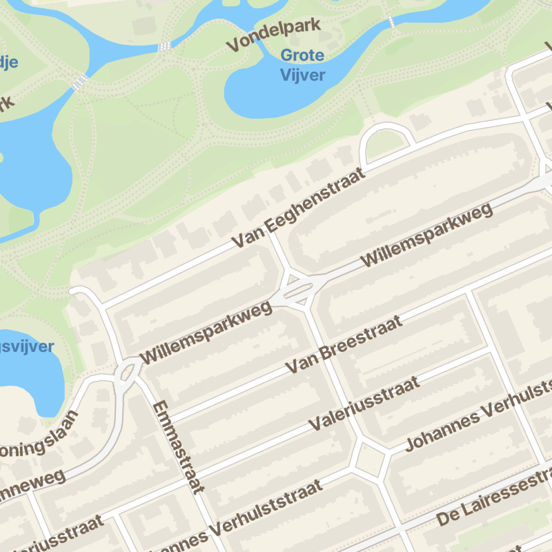 Willemsparkweg 164-1
