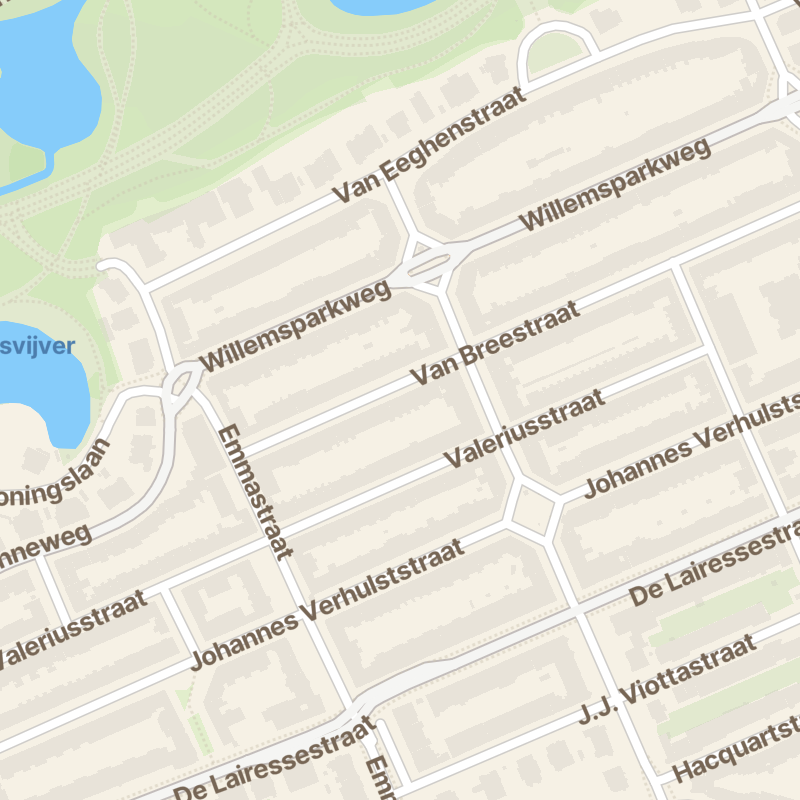 Van Breestraat 159-A