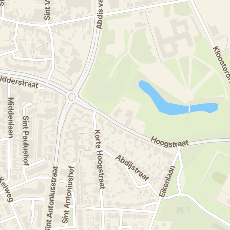 Hoogstraat 27