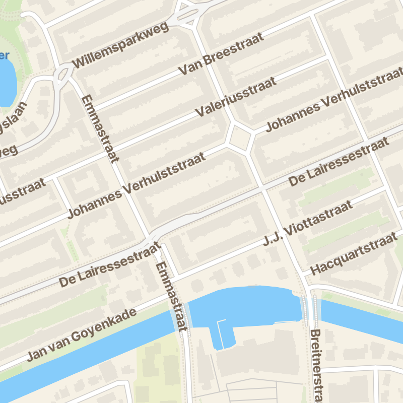 De Lairessestraat 108-4