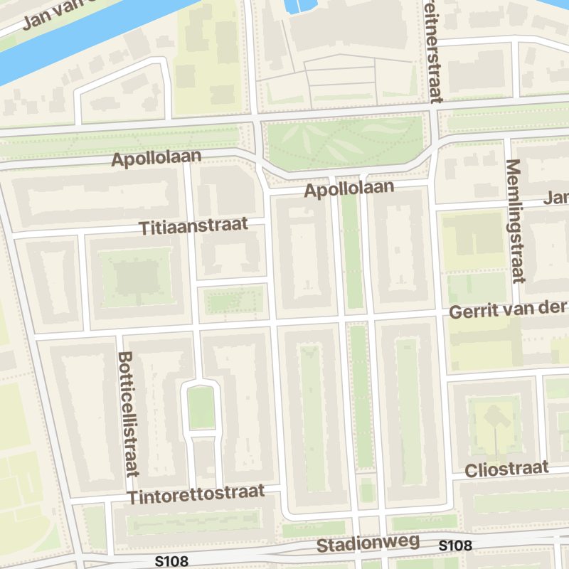 Michelangelostraat 23-H