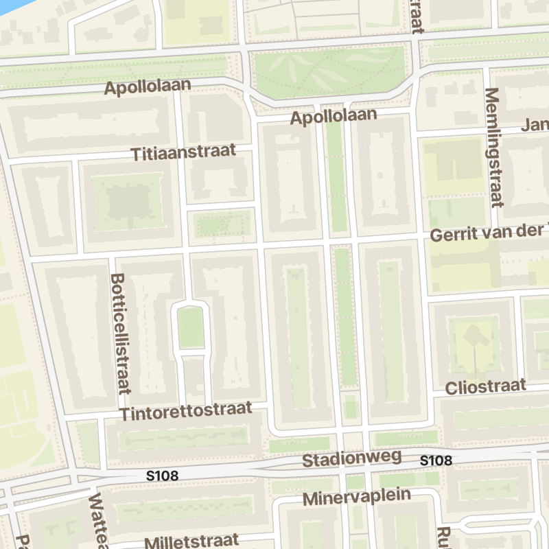 Michelangelostraat 33-H