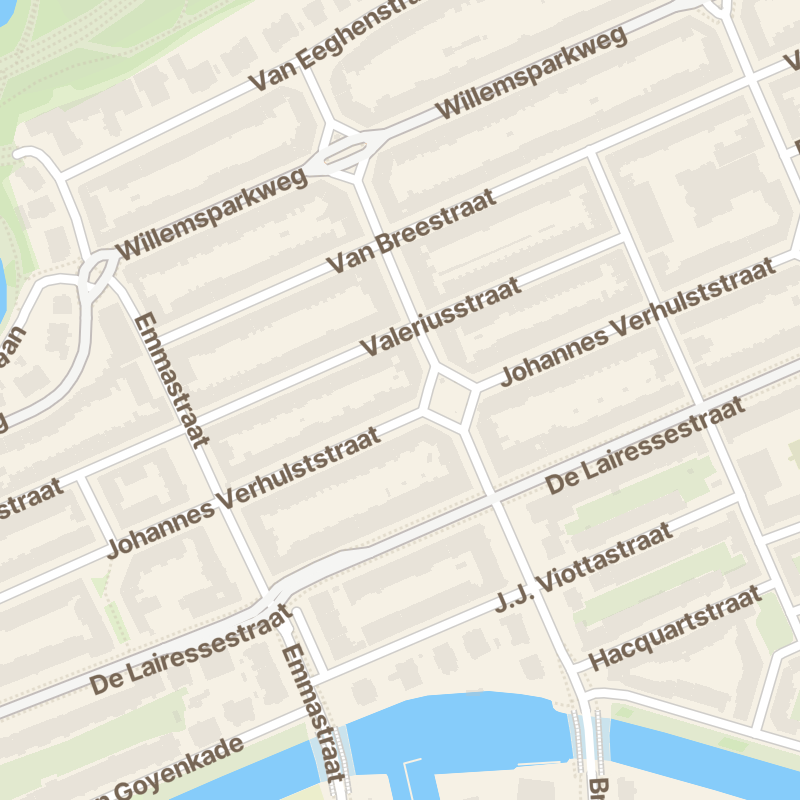 Johannes Verhulststraat 112-B