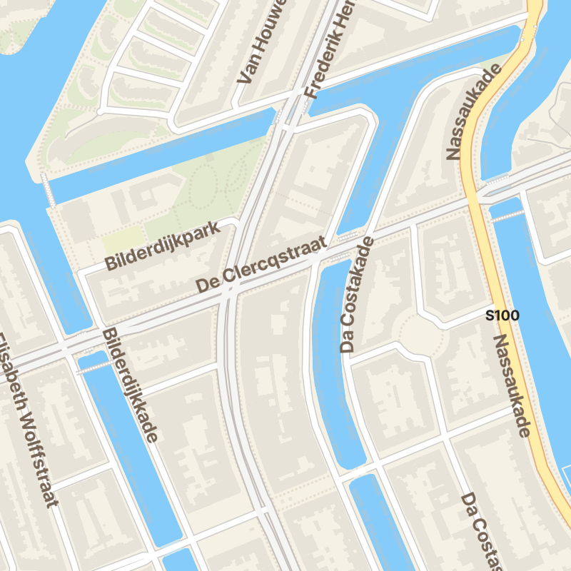 De Clercqstraat 37-1