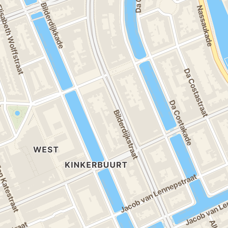 Bilderdijkstraat 132-3