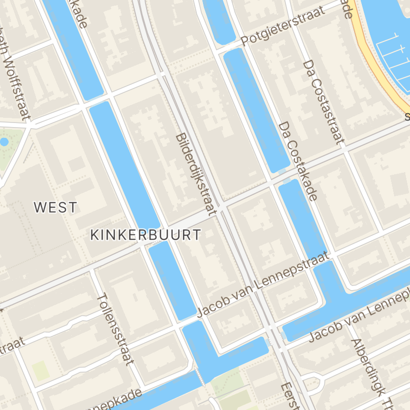 Kinkerstraat 86-3