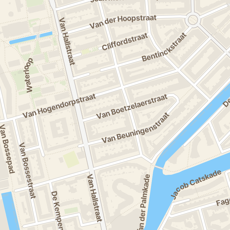 Van Boetzelaerstraat 47-H