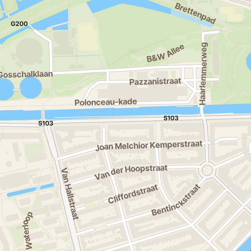 Haarlemmerweg 159-H