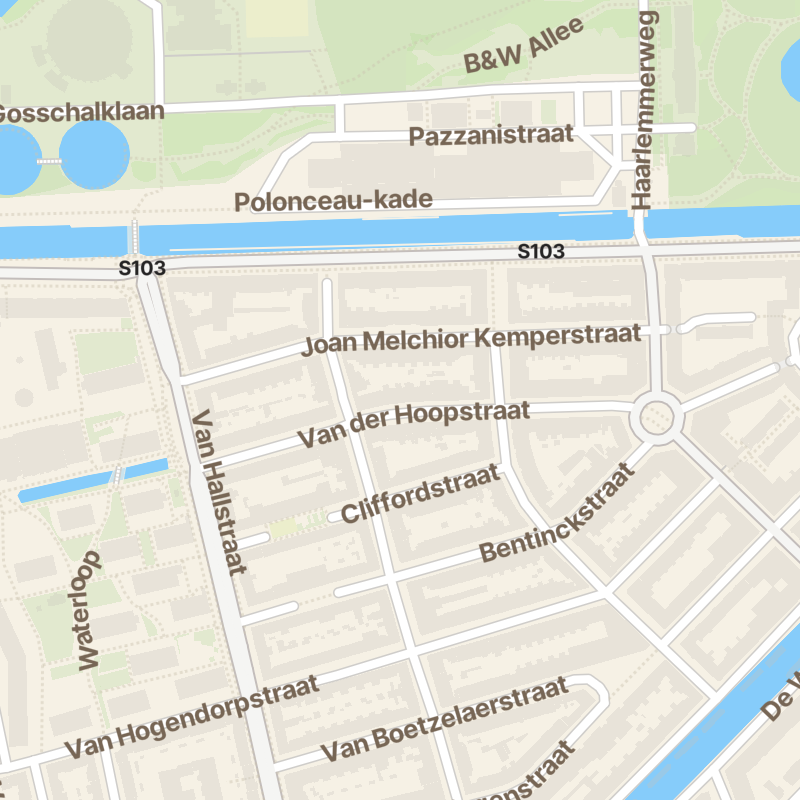 Van der Hoopstraat 84-1