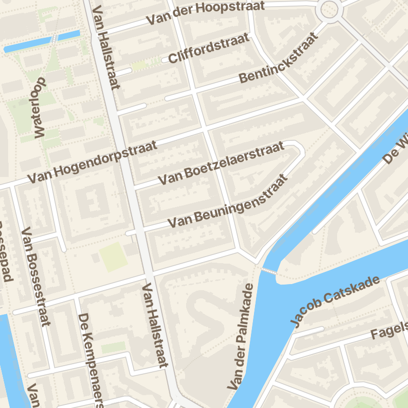 Van Beuningenstraat 184-D
