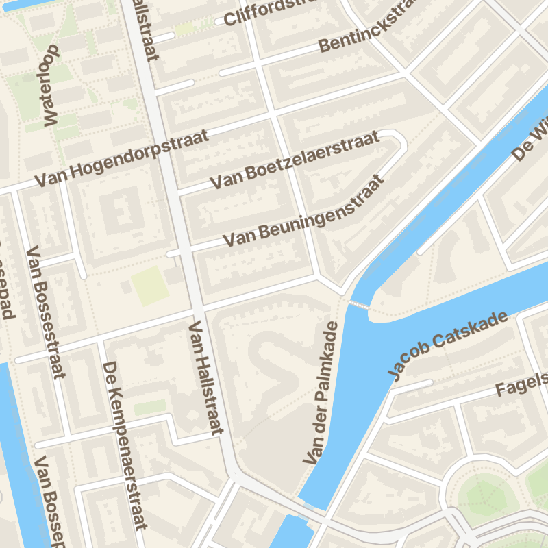 Eerste Keucheniusstraat 18-3
