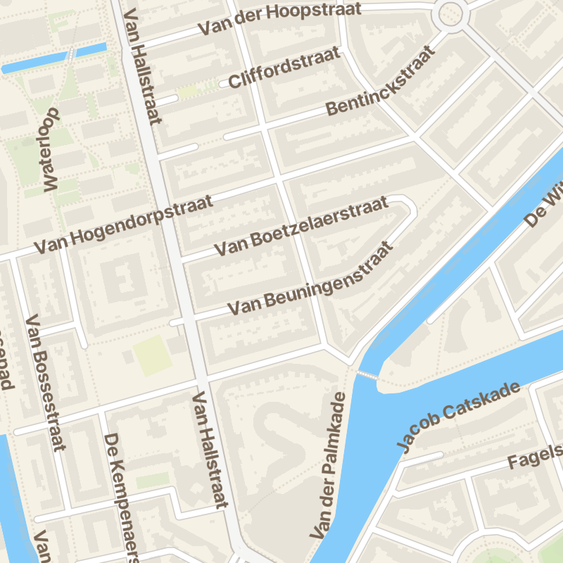 Van Beuningenstraat 182-D