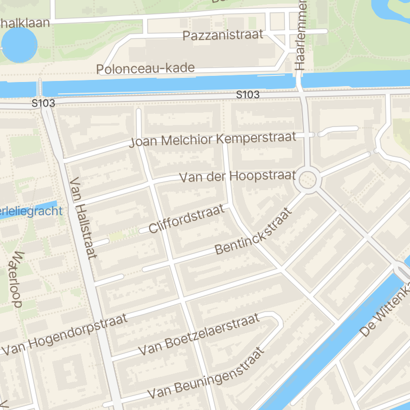 Cliffordstraat 8-3