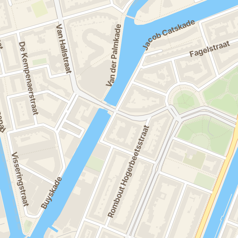 Kostverlorenstraat 27-1
