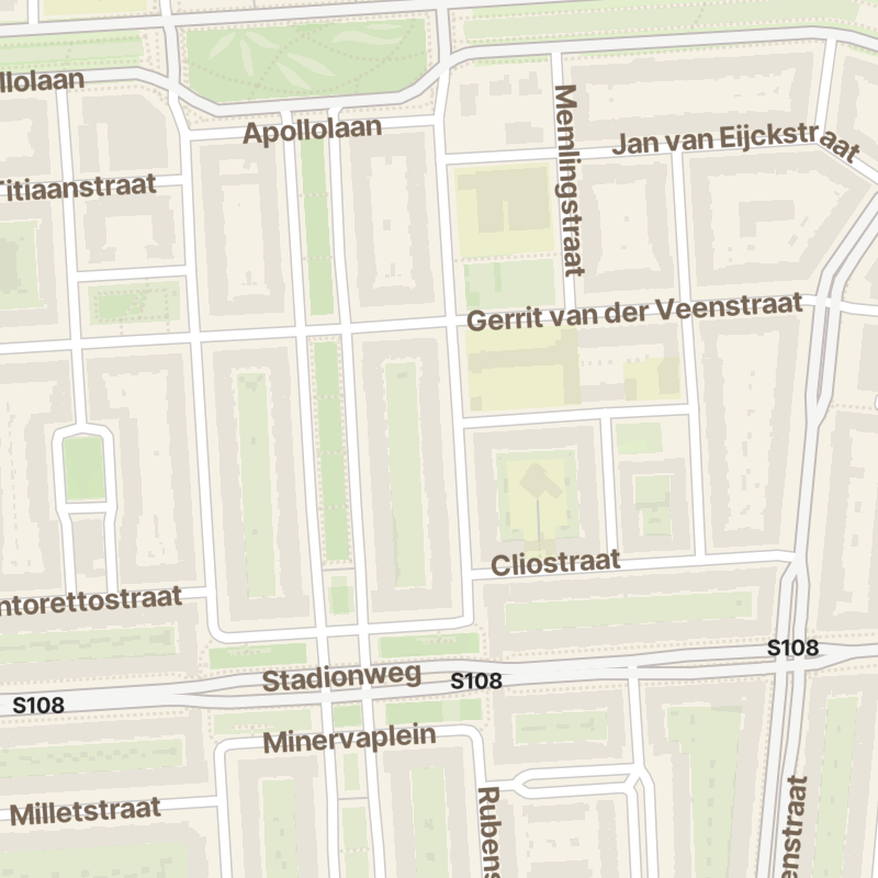 Rubensstraat 44-2