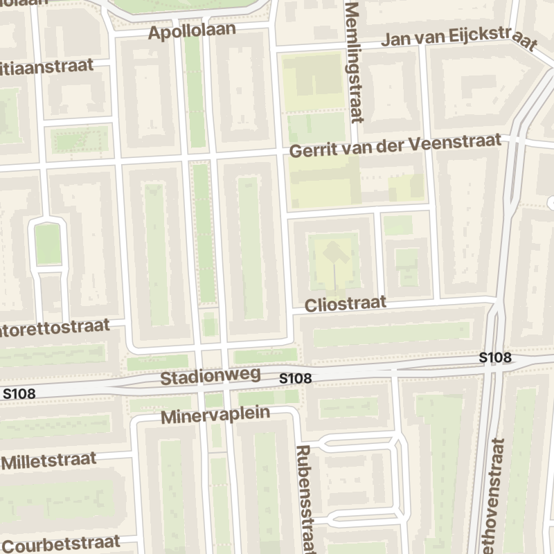 Rubensstraat 58-2