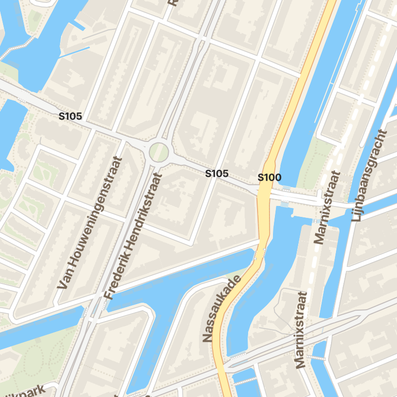 Van Oldenbarneveldtstraat 94-3