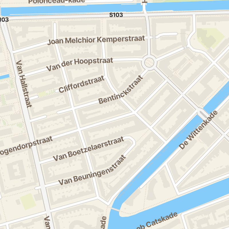 Van Hogendorpstraat 102-4