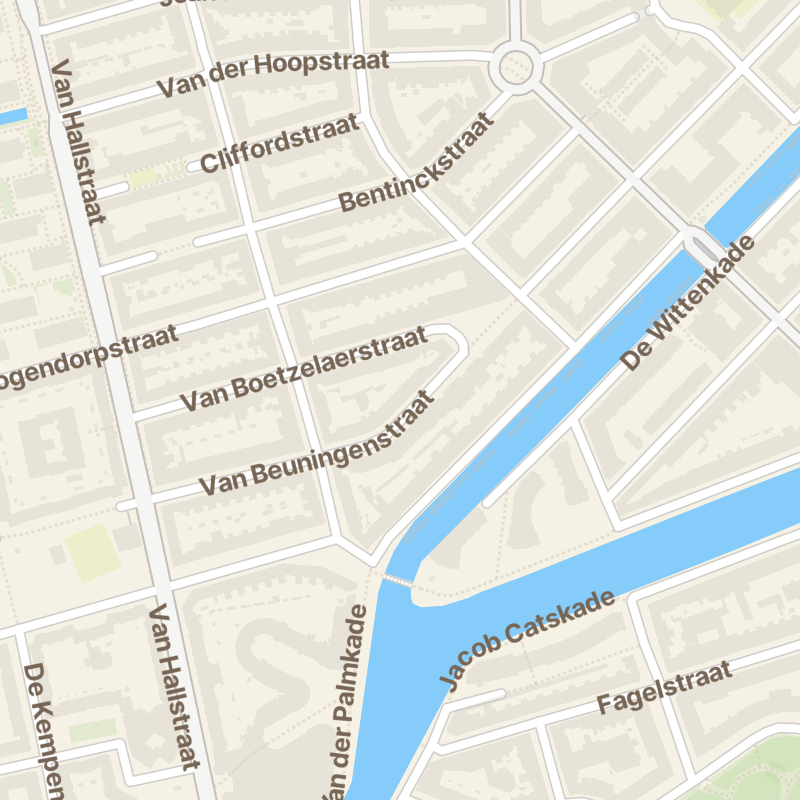 Van Beuningenstraat 138-H