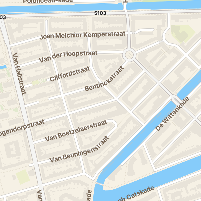 Van Hogendorpstraat 100-H