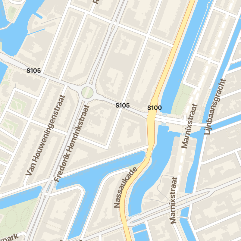 Van Oldenbarneveldtstraat 89-H