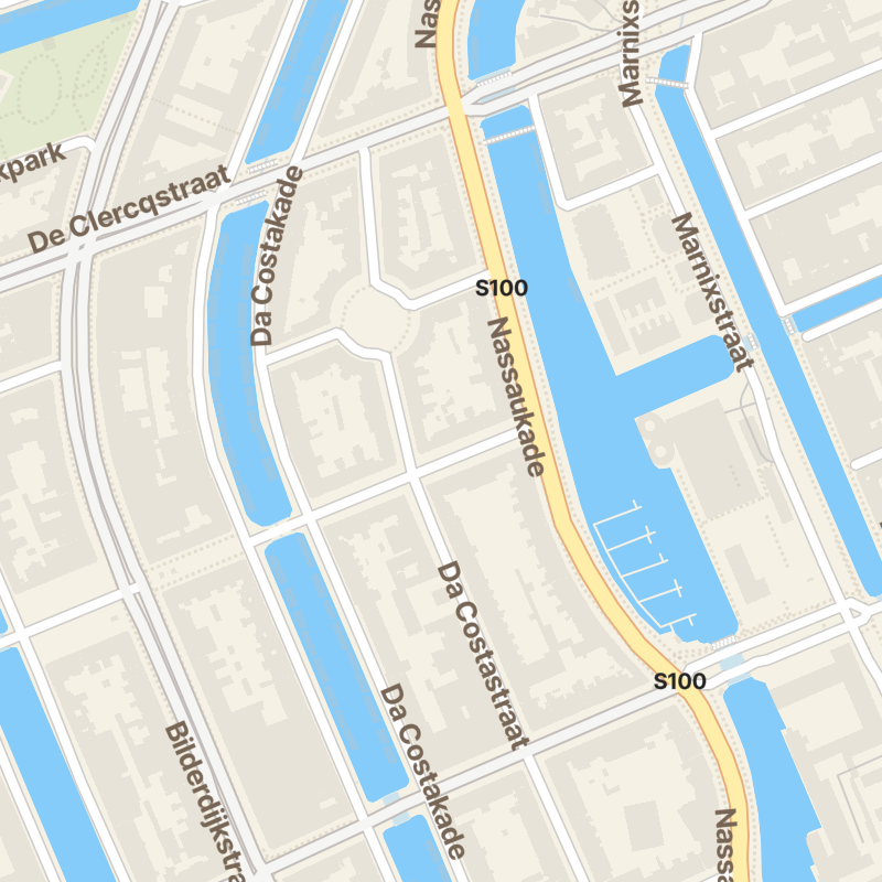 Potgieterstraat 12-H